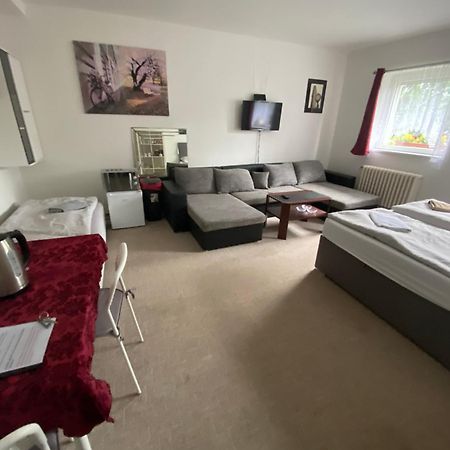 Homestay U Hanky Zdiby Exterior foto
